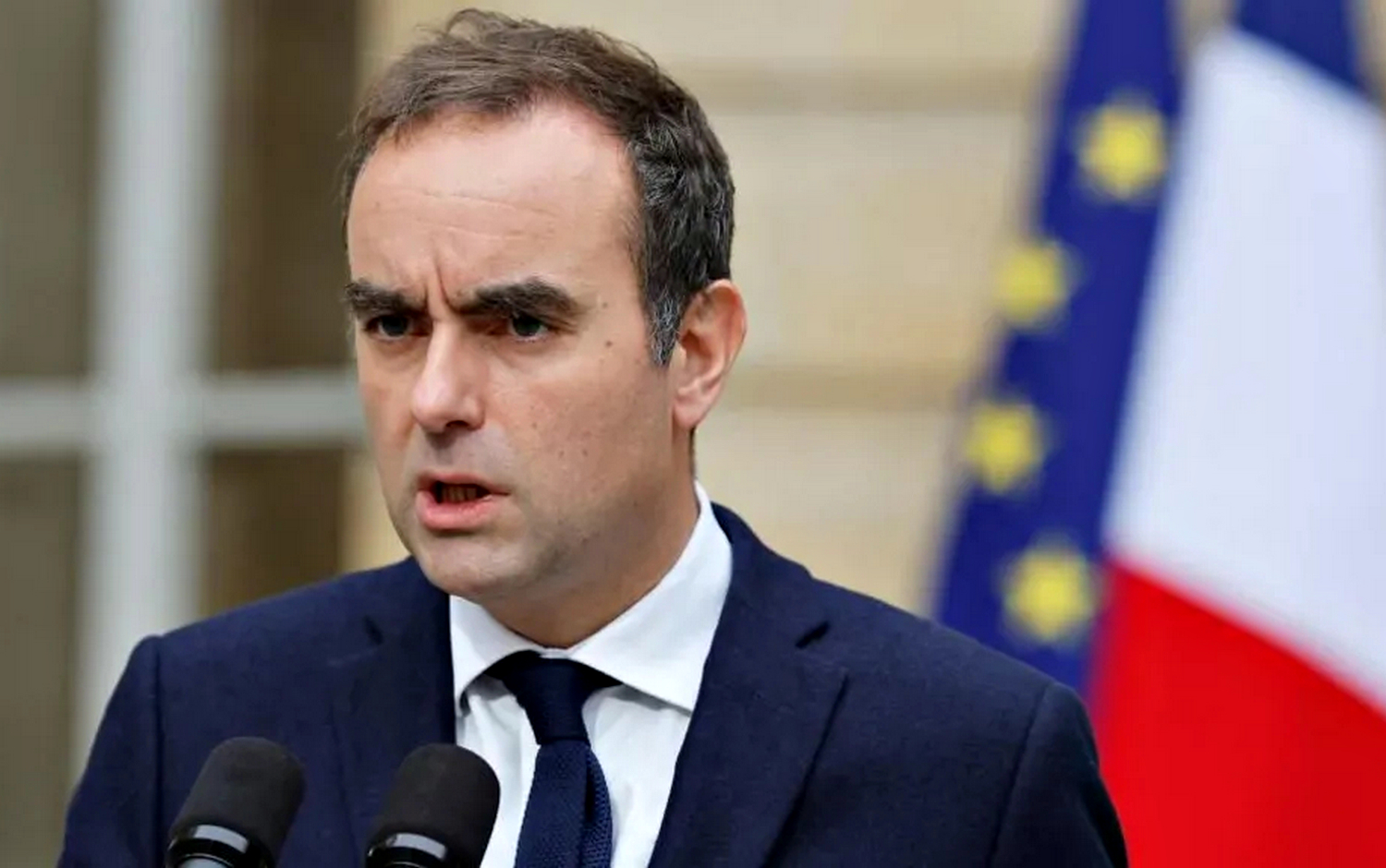 Себастьен Лекорню.