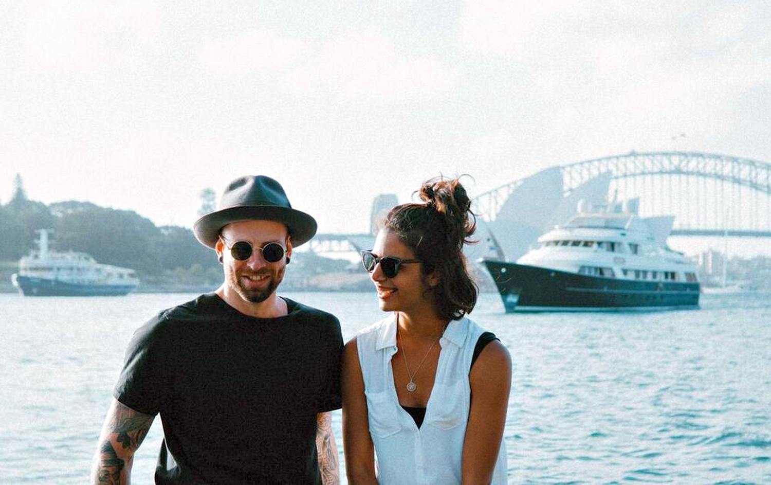 Счастливые люди.