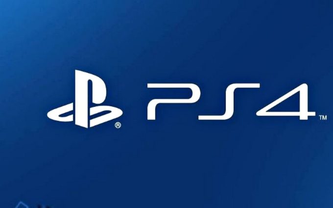 Лого PlayStation 4.