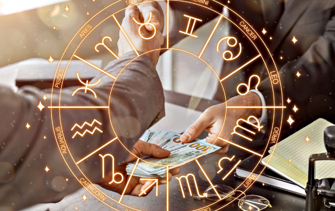 Знаки Зодиака.