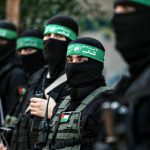 Боевики ХАМАС.