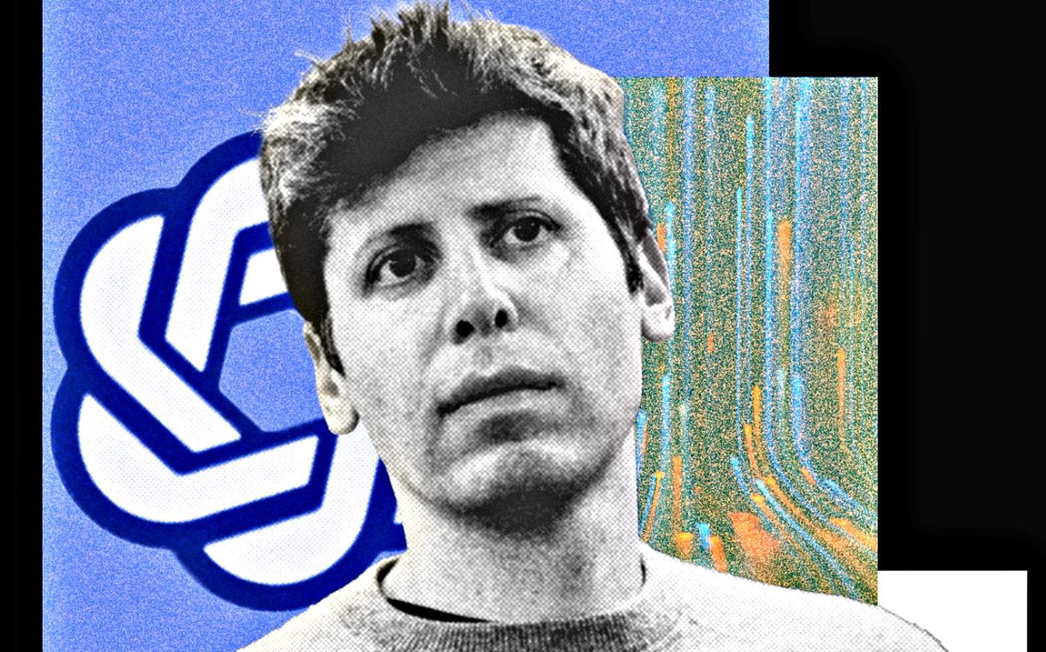 Сэм Альтман.