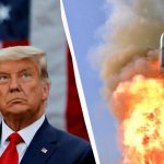 Дональд Трамп.