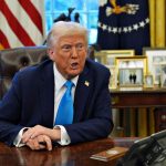 Дональд Трамп.