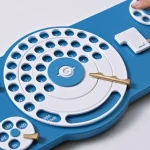 Винтажная клавиатура