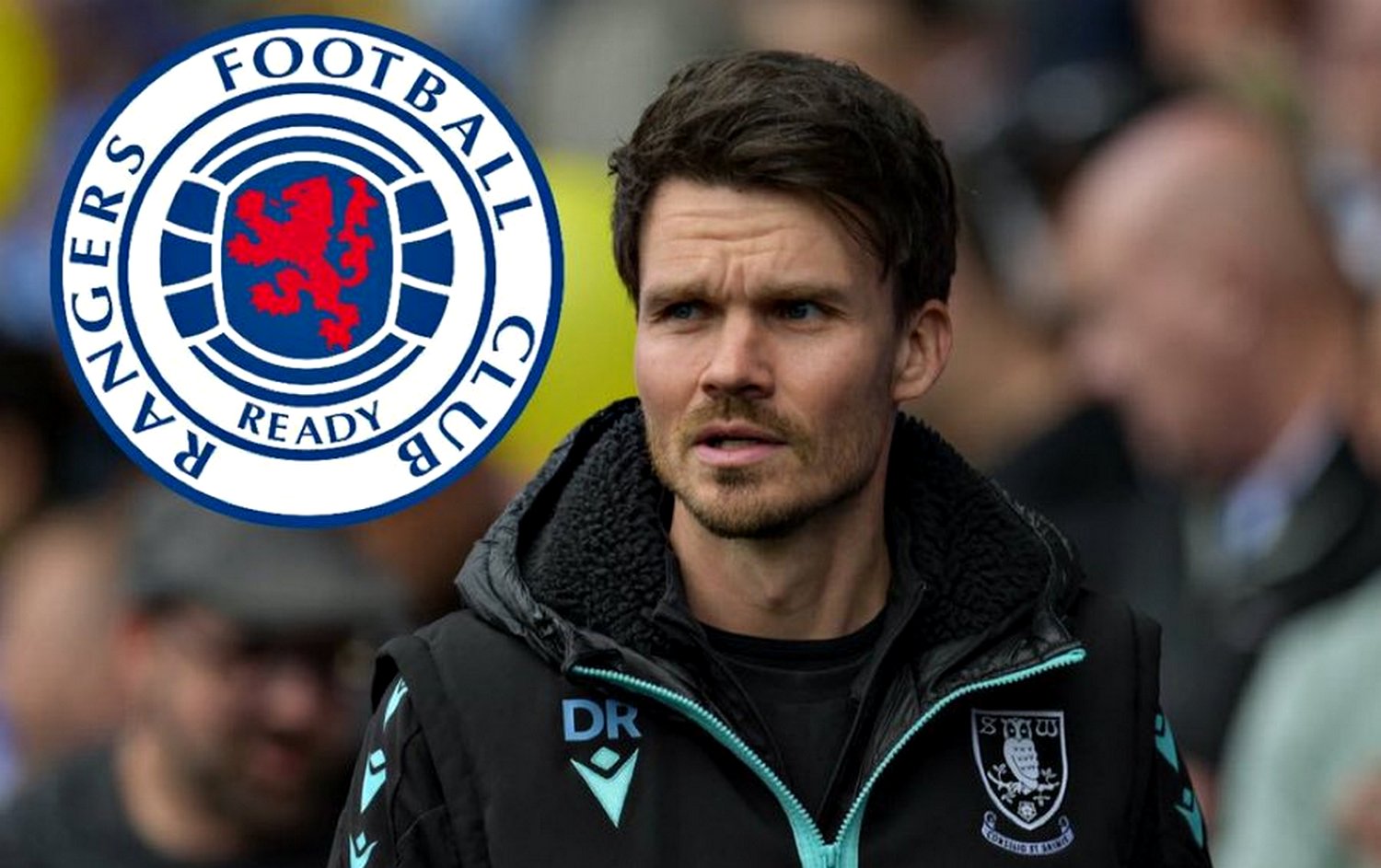 Дэнни Рель.