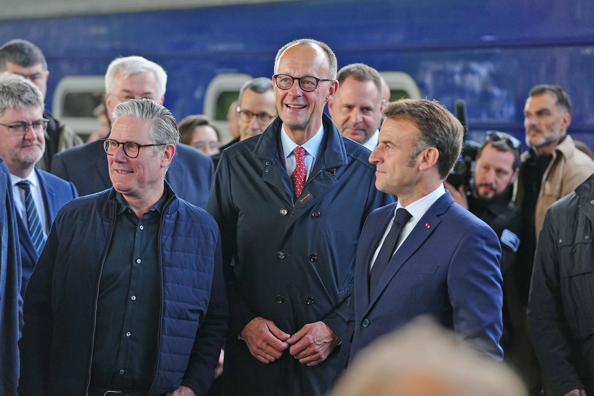 Европейские политики