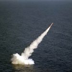 Запуск ракет Томагавк