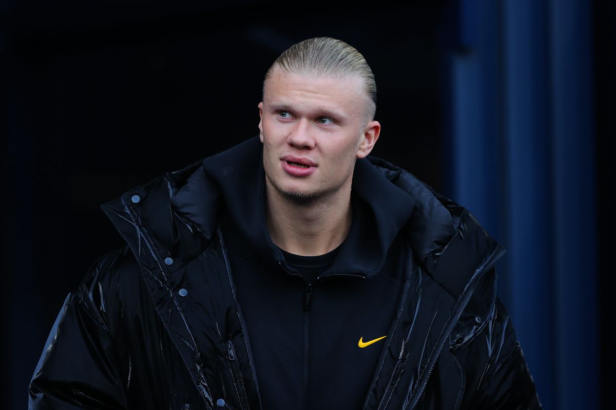 Эрлинг Холланд