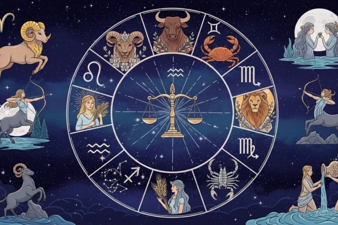 Знаки Зодиака