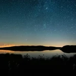 Ночное небо