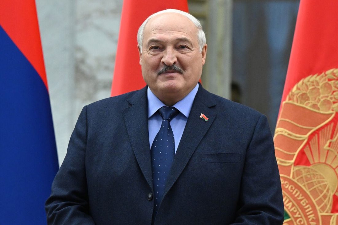 Александр Лукашенко