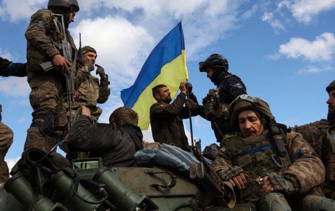 Война в Украине