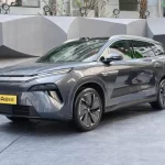 Автомобиль BYD