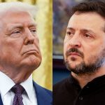 Трамп против Зеленского