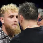 Джейк Пол и Александр Усик