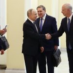 Переговоры с Россией