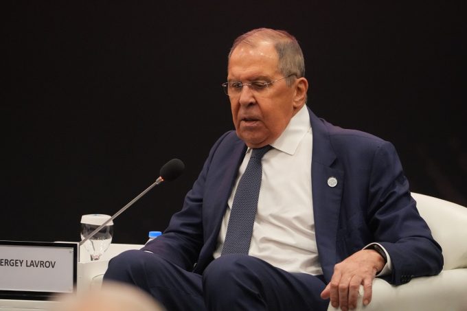 Сергей Лавров