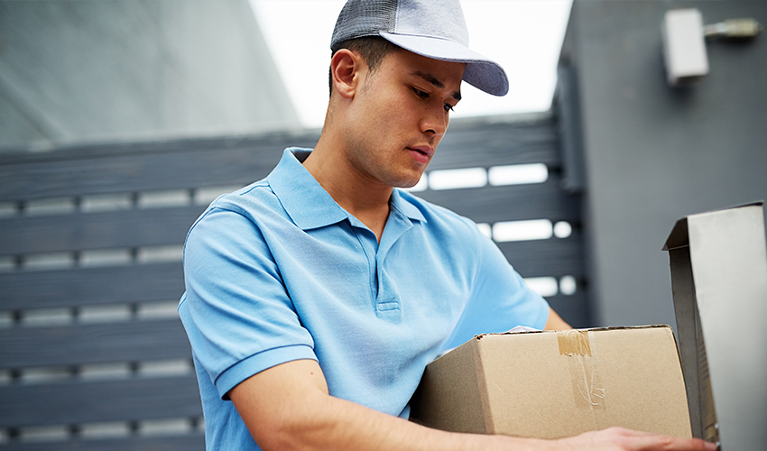 Доставка товаров из США в Узбекистан