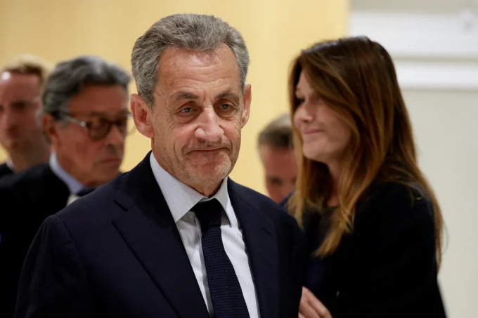 Николя Саркози