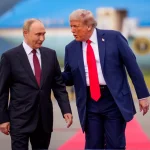 Путин и Трамп