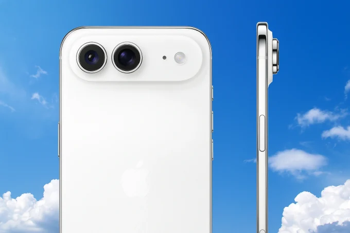 Прототип IPhone Air 2