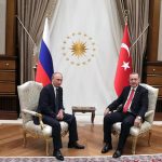 Путин и Эрдоган