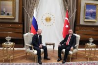 Путин и Эрдоган