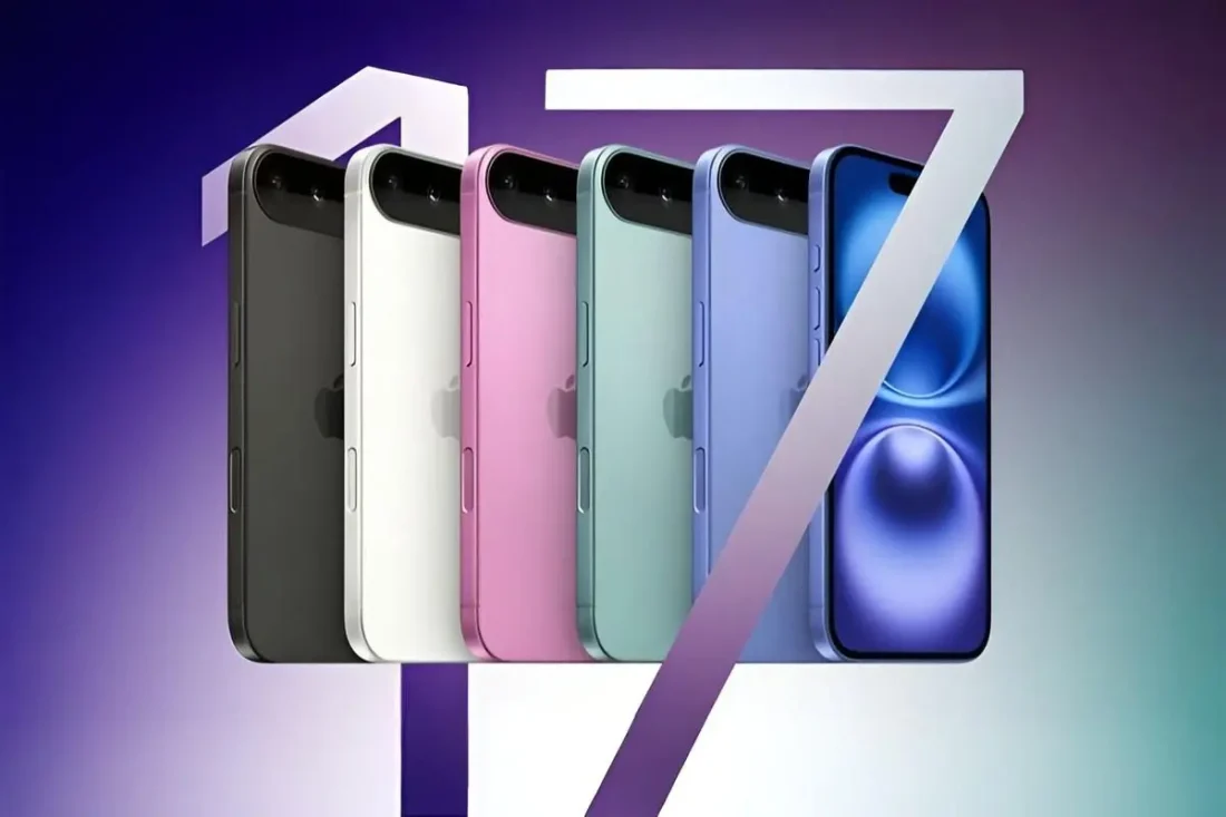 IPhone 17