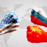 США проти Китаю та РФ