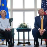 Переговоры ЕС и США