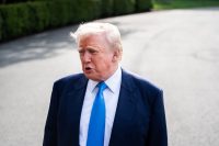 Дональд Трамп