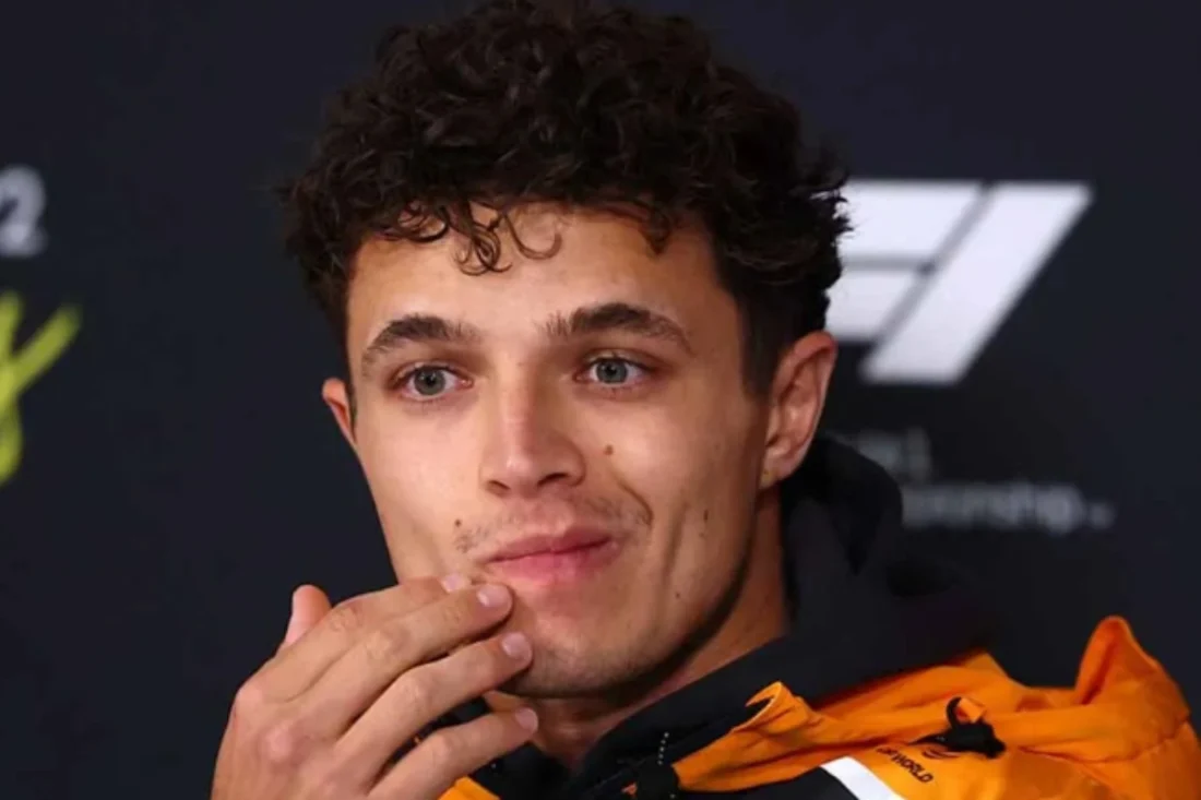 Ландо Норрис