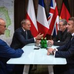 Европейские лидеры