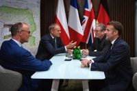 Европейские лидеры