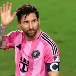 Лионель Месси