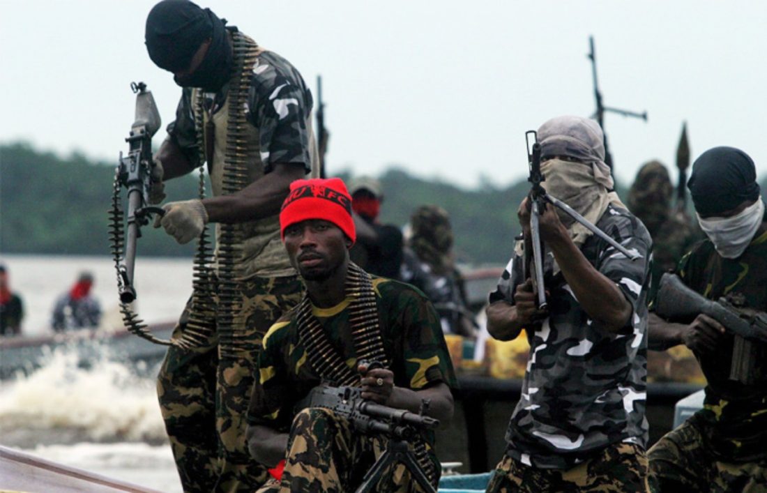 События в Нигерии