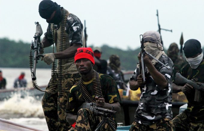 События в Нигерии