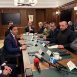 Переговоры США и Украины