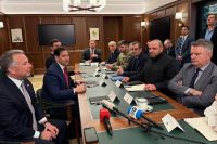 Переговоры США и Украины