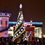 Новогодний Харьков