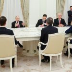 Переговоры России и США