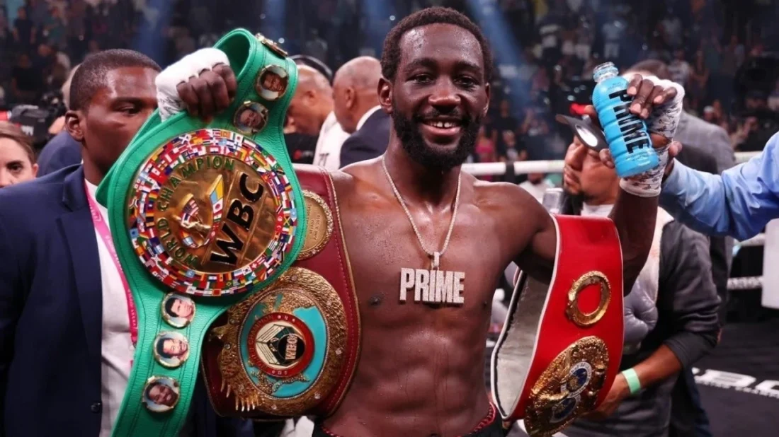 Терренс Кроуфорд