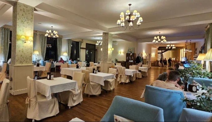 Новый год в Днепре