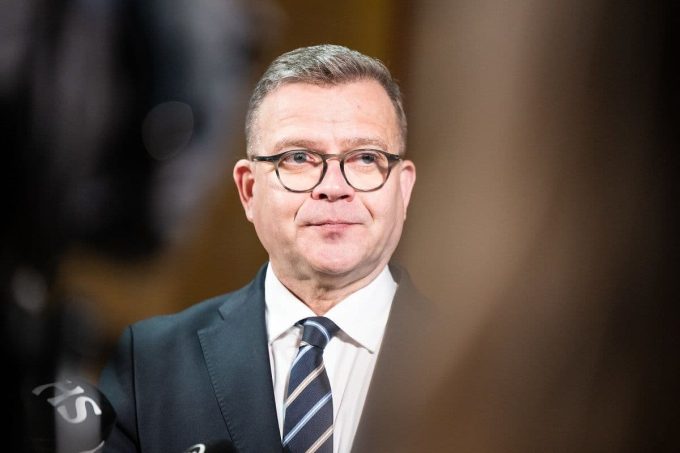 Петтери Орпо