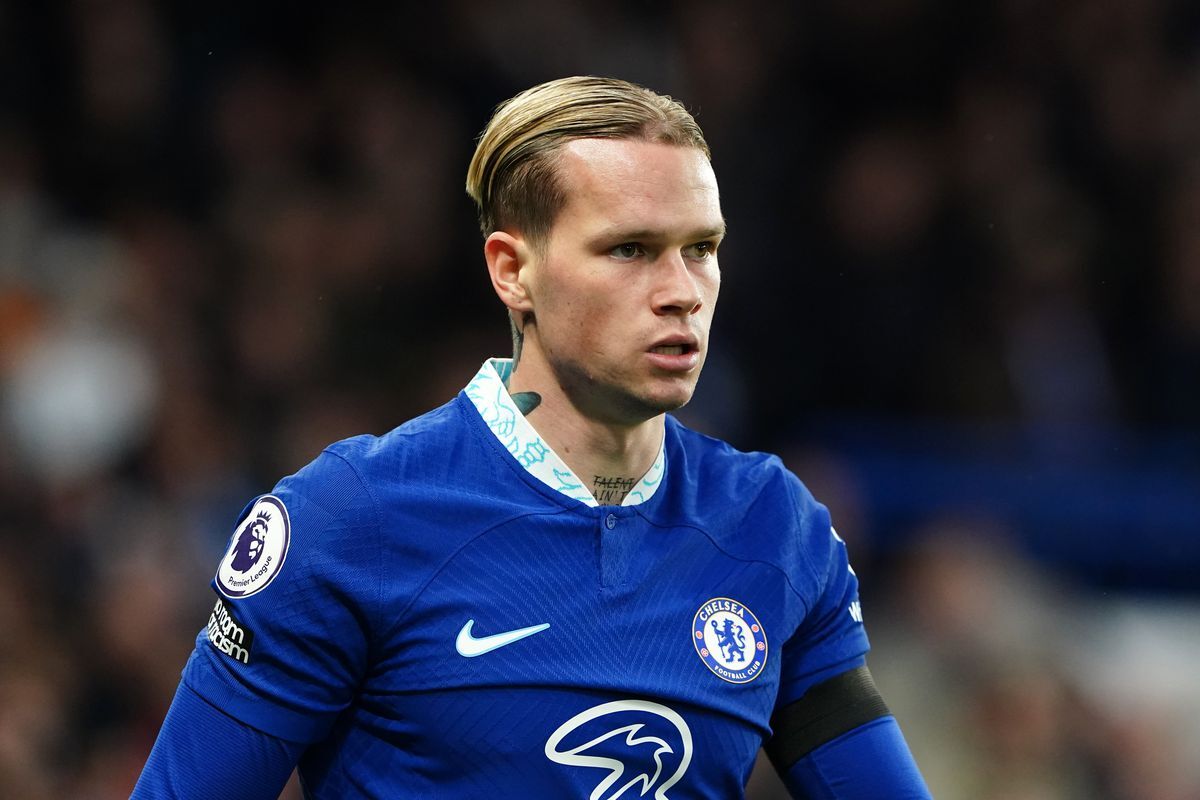 Михаил Мудрик