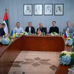 Переговоры Украины и России