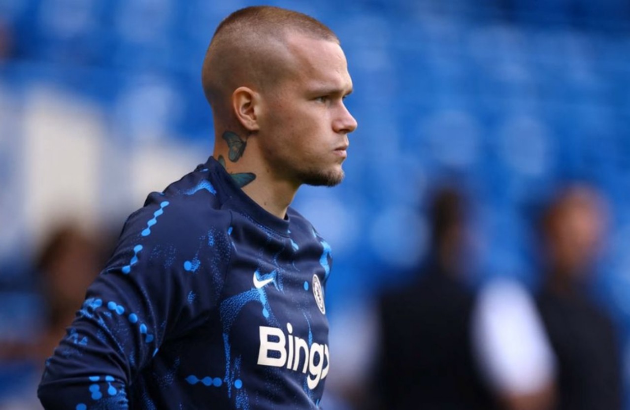 Михаил Мудрик