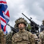 Британские войска