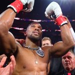 Энтони Джошуа